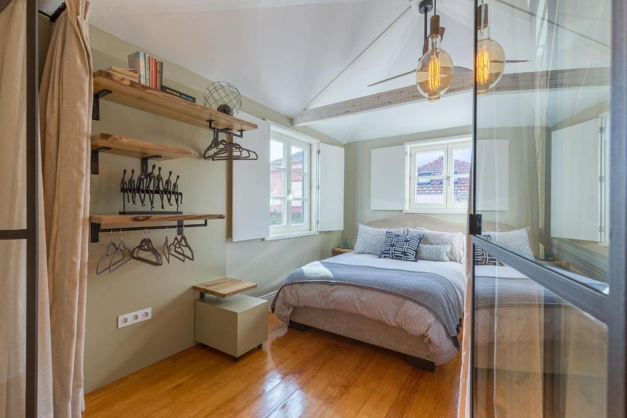 Elegant 2Br Duplex In City Center By Lovelystay Porto Kültér fotó
