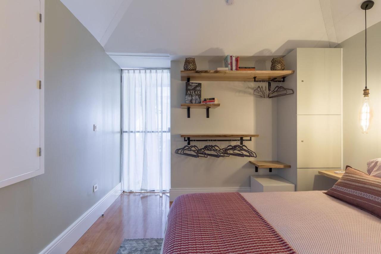 Elegant 2Br Duplex In City Center By Lovelystay Porto Kültér fotó