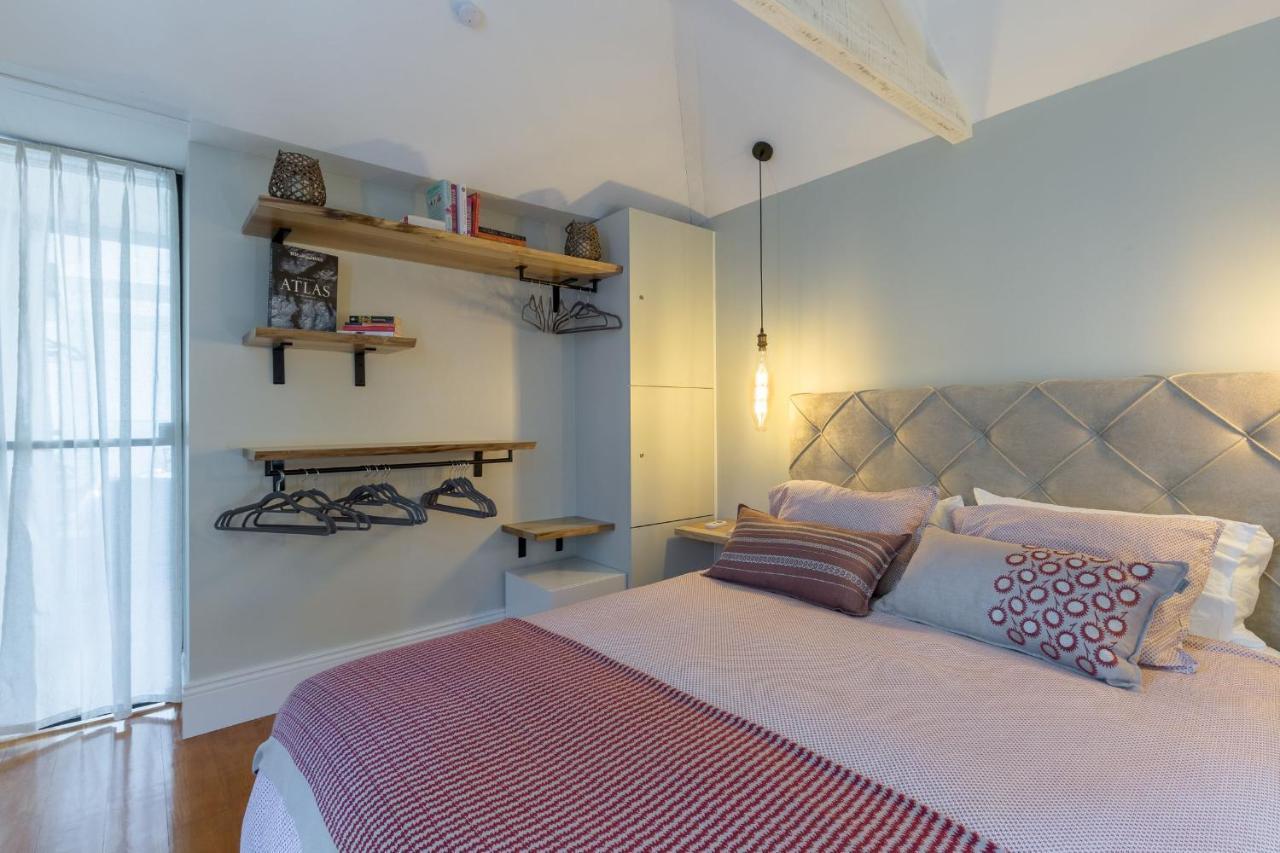 Elegant 2Br Duplex In City Center By Lovelystay Porto Kültér fotó